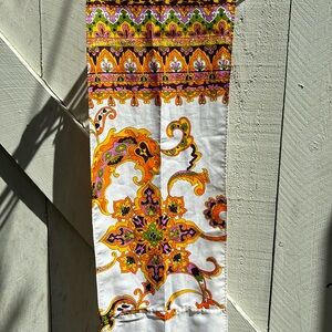 Vintage 60s scarf